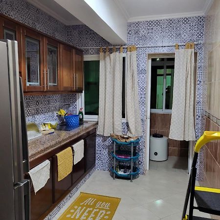 Zemmouri Apartment Tangier Bagian luar foto