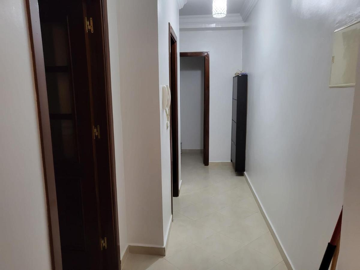 Zemmouri Apartment Tangier Bagian luar foto